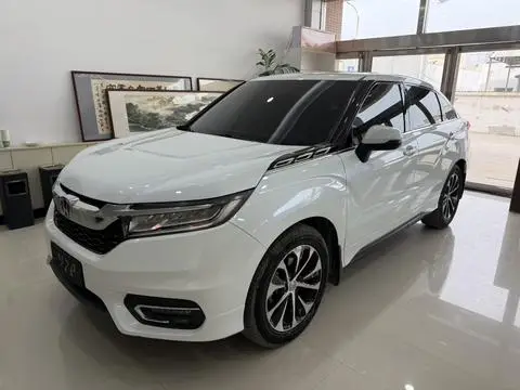 Honda 冠道 2017