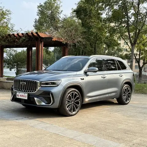 Geely Monjaro 2026