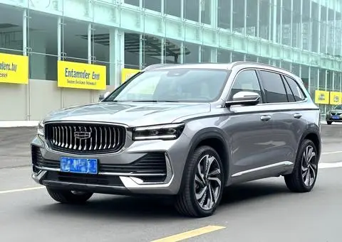 Geely Monjaro 2024