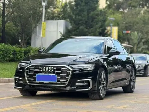 Audi A6L 2023 — фото 1