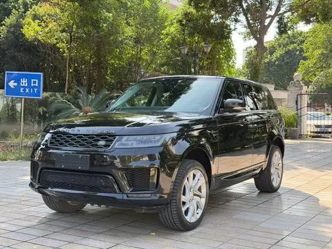 Land Rover 揽胜运动 2020