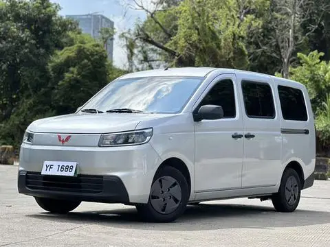Wuling 荣光EV 2026 — фото 1