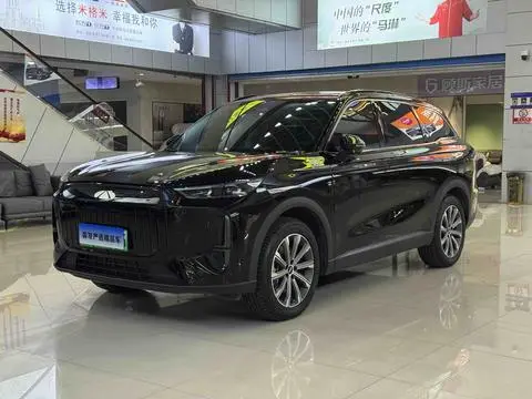 Chery 风云T9 2025