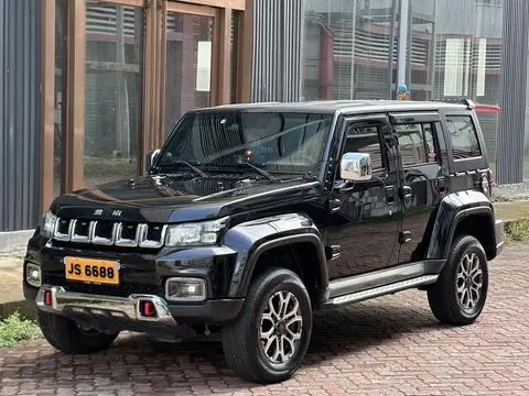 BAIC BJ40 2020 — фото 1