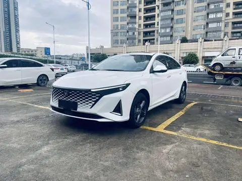 Changan 锐程PLUS 2023 — фото 1