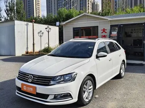 Volkswagen 朗行 2015