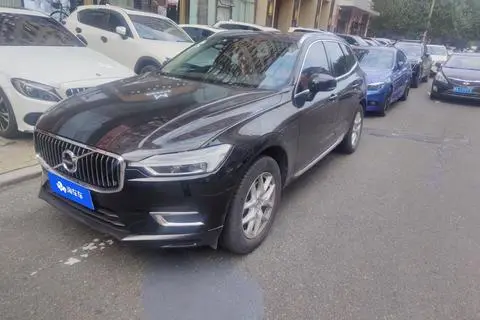 Volvo XC60 2020 — фото 1
