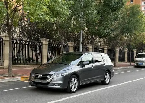 Honda 奥德赛 2013