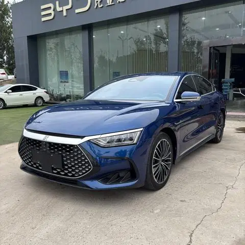 BYD Han DM 2022
