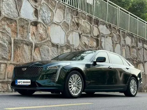 Cadillac CT6 2019