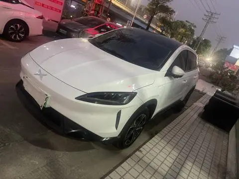 XPeng 小鹏G3 2020