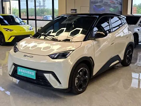 BYD Seagull 2023