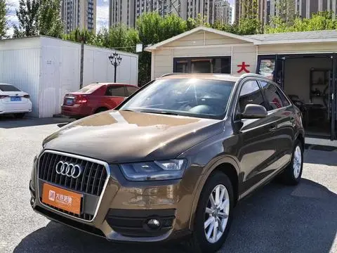 Audi Q3 2013 — фото 1