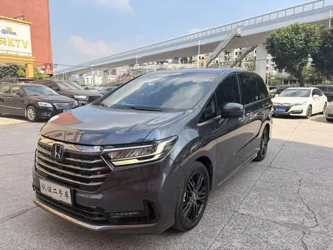 Honda 奥德赛 2022