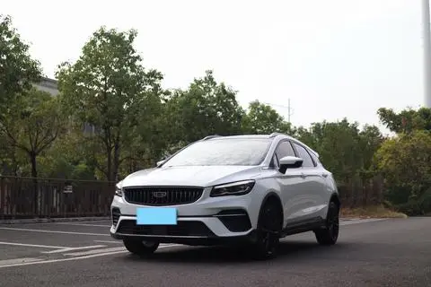Geely 帝豪S 2021