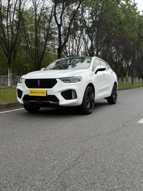 Wey VV5 2017
