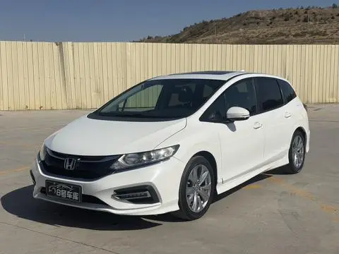 Honda Jade 2017