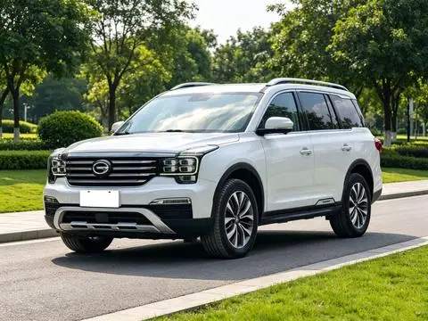 GAC GS8 2017