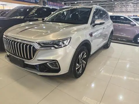 Hongqi HS5 2022