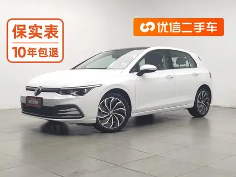 Volkswagen Golf 2024