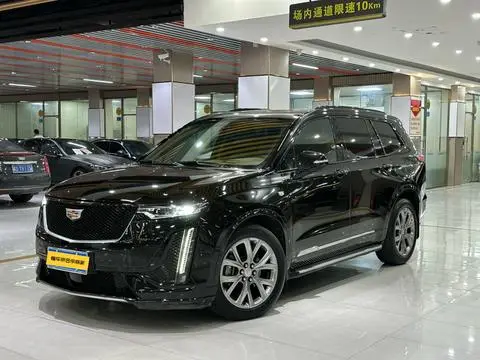Cadillac XT6 2020