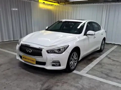 Infiniti Q50L 2015 — фото 1