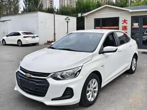 Chevrolet 科沃兹 2022