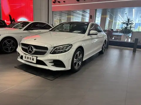Mercedes-Benz C-Class 2019 — фото 1