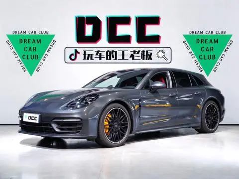 Porsche Panamera 2021