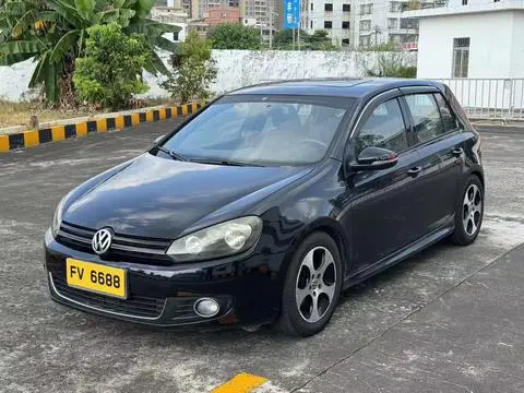 Volkswagen Golf 2014