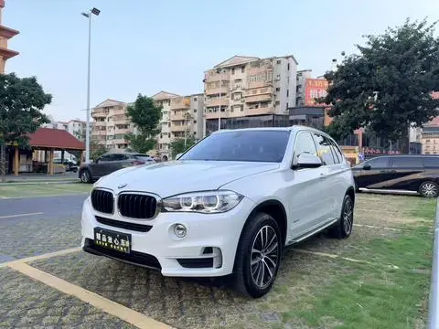 BMW X5 2014
