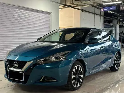 Nissan 蓝鸟 2016