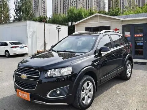 Chevrolet 科帕奇 2015