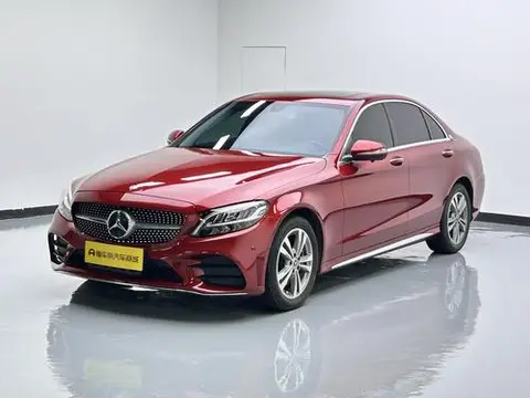 Mercedes-Benz C-Class 2019