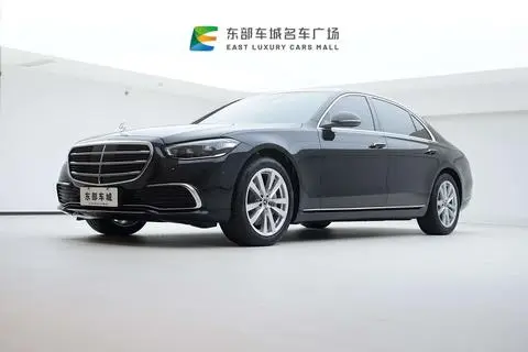 Mercedes-Benz S-Class 2023