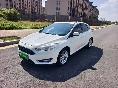 Ford Focus 2018