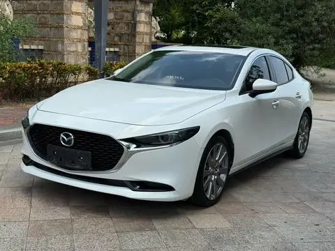 Mazda 3 昂克赛拉 2021