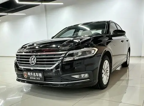 Volkswagen Lavida 2019 — фото 1