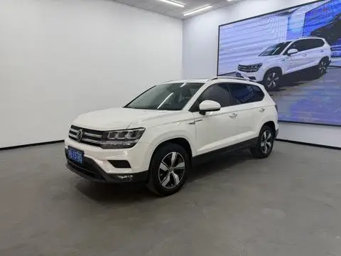 Volkswagen 途岳 2021