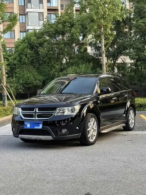 Dodge Journey 2014