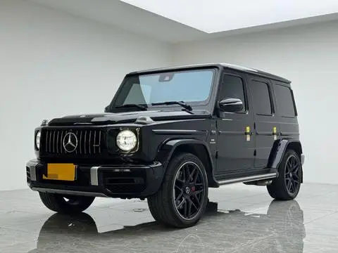 Mercedes-Benz G-Class AMG 2022
