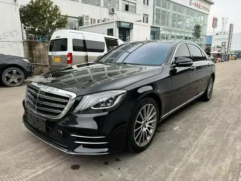 Mercedes-Benz S-Class 2017