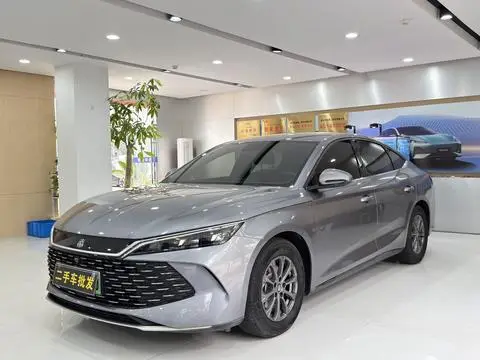 BYD 秦L DM 2024