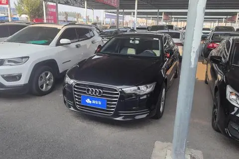 Audi A6L 2012