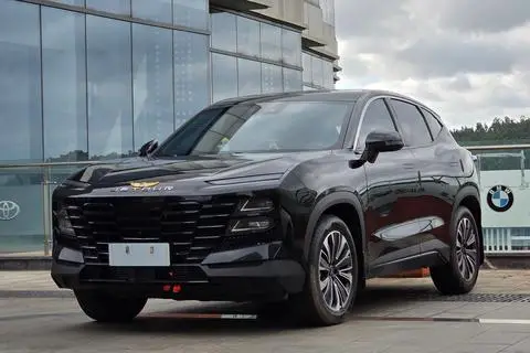 Jetour 大圣 2022