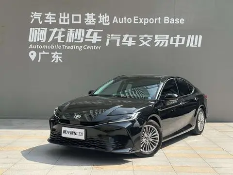 Toyota Camry 2024