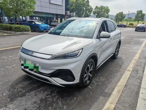 BYD 元PLUS 2023