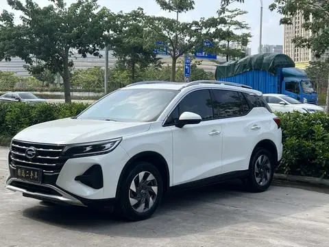 GAC GS4 2021