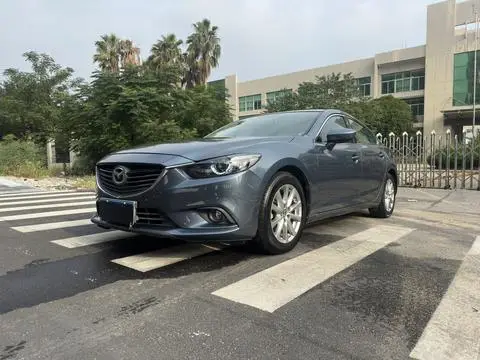 Mazda 阿特兹 2015 — фото 1
