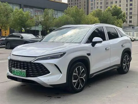 BYD Song L DM 2025